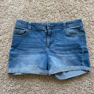 Wonder nation Jean shorts